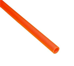 SPUR mikrotrubička HDPE 10/8mm LSOH bezhalogenní, oranžová