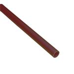 SPUR mikrotrubička HDPE 7/4mm TPL silnostěnná, hnědá