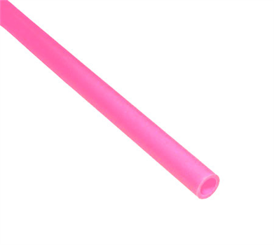 SPUR mikrotrubička HDPE 7/4mm TPL silnostěnná, růžová