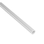 SPUR mikrotrubička HDPE 7/4mm TPL silnostěnná, transparentní + bílý pruh