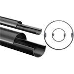 SPUR opravná trubka kabelové chráničky HDPE  40mm, 2m
