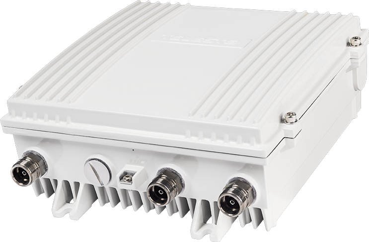 Teleste AC3010-5/8+AC6983 zesilovač, diplex 5-65MHz, transpondér DOCSIS® 3.0, zi