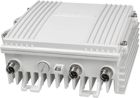 Teleste AC3210-PG11 trasový zesilovač akt. 5-65/85/204, 1218MHz, modulový, zisk