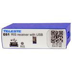 Teleste E61: RIS přijímač s USB pro zesilovače E3 a E8