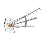 Televes 149721 Dat Boss LR - UHF anténa televizní DVB-T2, zisk 19/47dBi, LTE700 5G, Ff, směrová venkovní