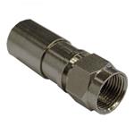Televes 410801 konektor Fm na kabel 5,0/6,9mm (213001), krimpovací