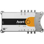 Televes Avant 6 program. zesilovač FM/DAB/1xUHF, zisk 55dB/105dBuV, LTE 5G, Win/iOS/Android
