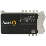 Televes Avant X Basic program. zesilovač FM/DAB/3xUHF, zisk 75dB/115dBuV, LTE 5G, Win/iOS/Android