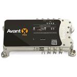 Televes Avant X Pro program. zesilovač FM/DAB/3xUHF, zisk 75dB/115dBuV, LTE 5G, Win/iOS/Android