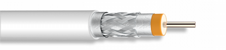 Televes SK100plus PVC cívka 100m [413601]