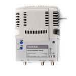 Terra HA126 R65 trasový zesilovač pas. 5-65MHz, 87-862MHz, zisk 34/101dB, 230V