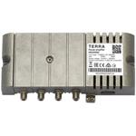 Terra HD235 R65 trasový zesilovač akt. 5-65MHz, 85-1007MHz, zisk 38/105dB, 60V