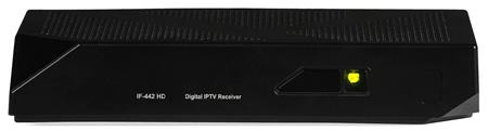 Terra IP SET-TOP-BOX IF-442 HD