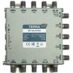 Terra SD520 odbočovač pro multiswitch 1x20dB pro 1 družici, 2x5 výstupů