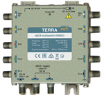 Terra SRM523 multiswitch Quattro+TV, dSCR pro 1 družici a 32xTV