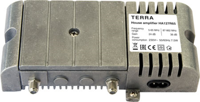 Terra zesilovač HA 127 R65