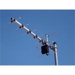 Vaten 1048 - UHF anténa televizní DVB-T2, zisk 12,2dBi, LTE800 4G, Ff, kanálová venkovní