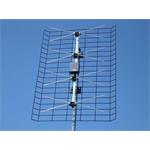 Vaten Síto velké - UHF anténa televizní DVB-T2, zisk 14,5dBi, Ff, venkovní