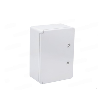 XBS UVPB-6040 montážní skříň 400x600x200mm venkovní, plastová, IP65, UV, šedá