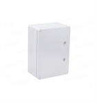 XBS UVPB-6040 montážní skříň 400x600x200mm venkovní, plastová, IP65, UV, šedá