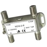 Zinwell MDG-2-16 odbočovač 2x16dB, 5-1000MHz