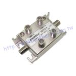 Zinwell MDG-4 MultiTAP 4x14dB, 5-1000MHz, odstupňovaný, vertikální