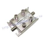 Zinwell MDG-8 MultiTAP 8x14dB, 5-1000MHz, odstupňovaný, vertikální